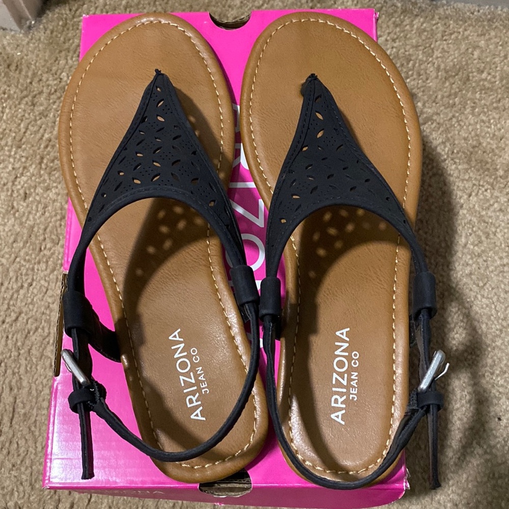 Arizona Seymour Sandals